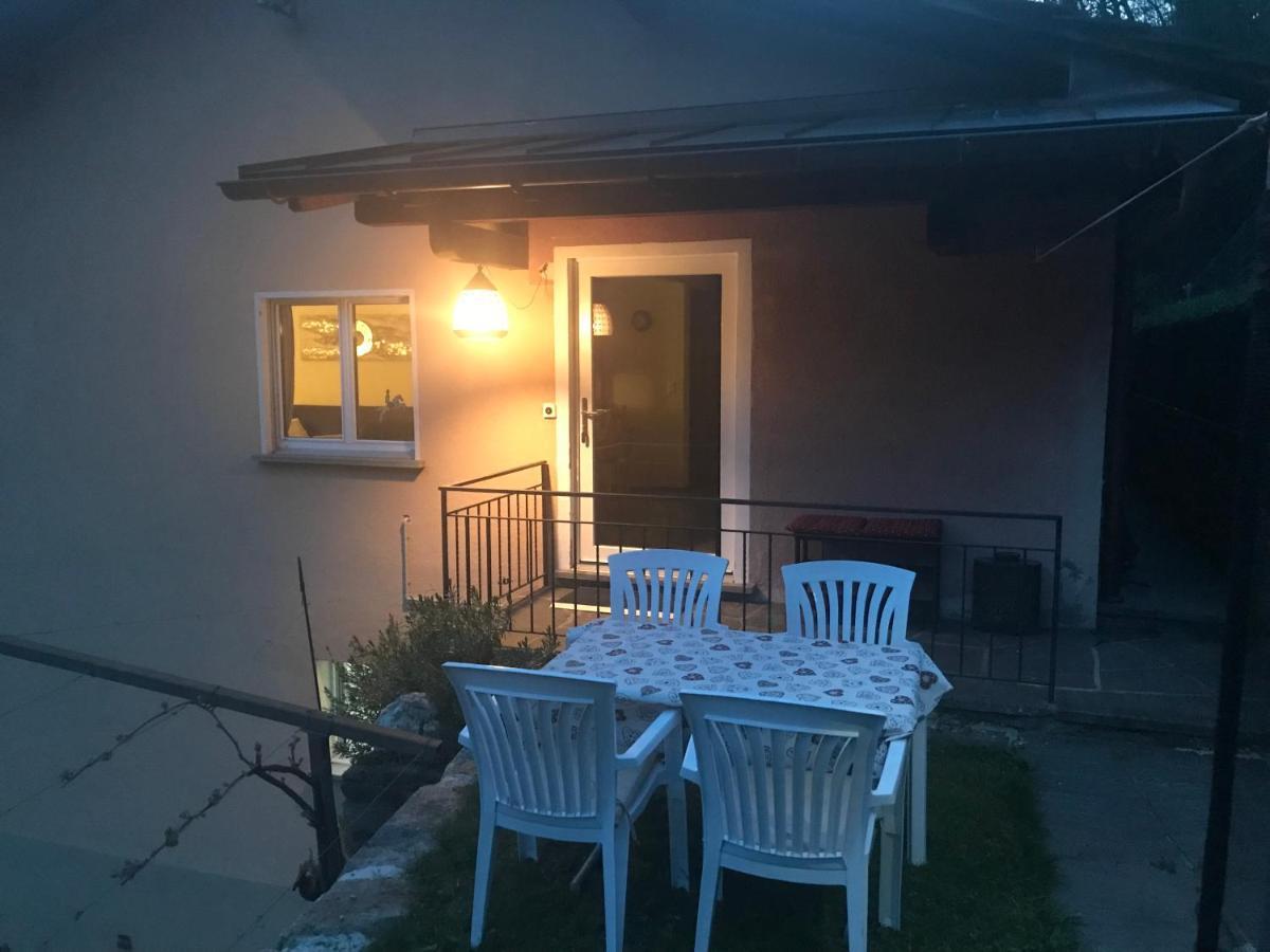 Casa Immersa Nel Vigneto Roveredo Экстерьер фото