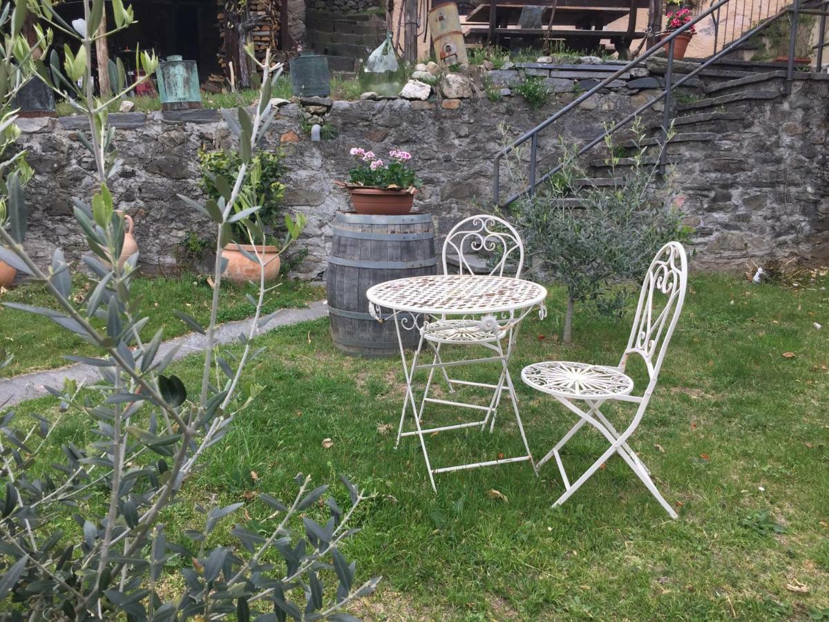 Casa Immersa Nel Vigneto Roveredo Экстерьер фото